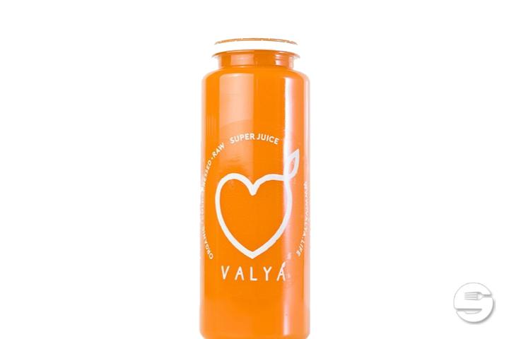 Yogi carrot - boosting - VALYA