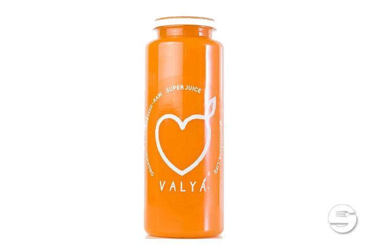 Spicy carrot - energizing - VALYA