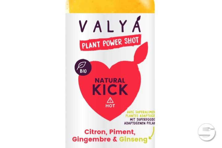 The Kick - energy booster - VALYA