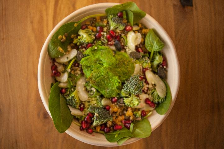 Protein Buddha Bowl - VALYA