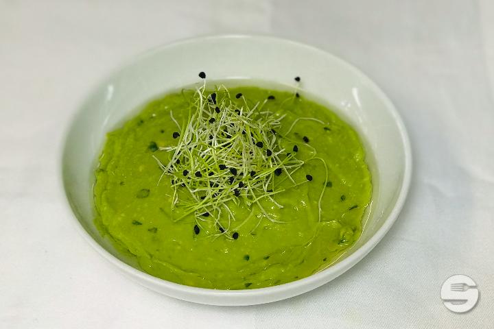 Silky guacamole - VALYA