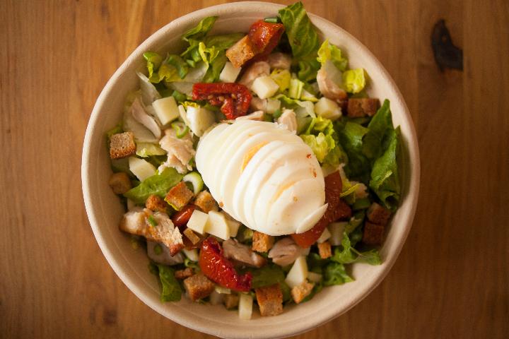 Chicken Caesar Bowl - VALYA