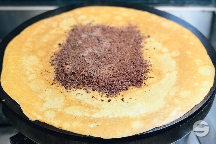Crêpe Pâte à Tartiner - Zeste Juice Bars
