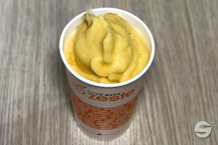Tropical Taste - Zeste Juice Bars