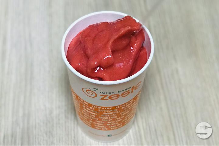 Apple Berry - Zeste Juice Bars