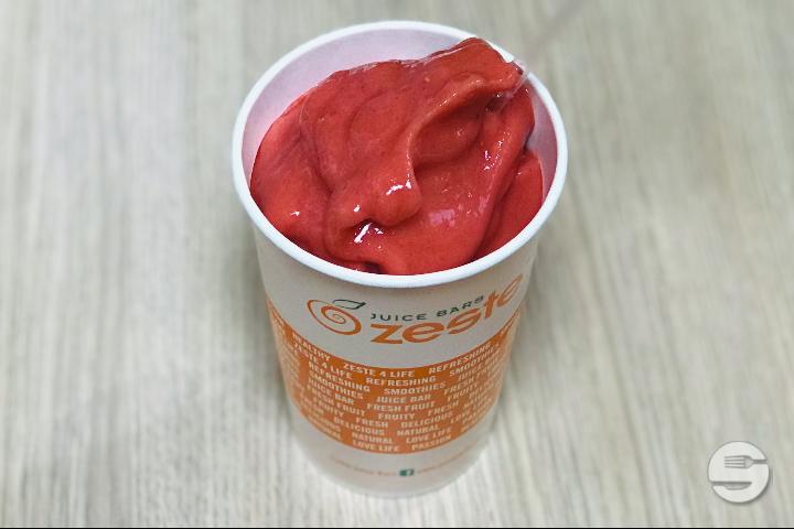 Fruity Fusion - Zeste Juice Bars
