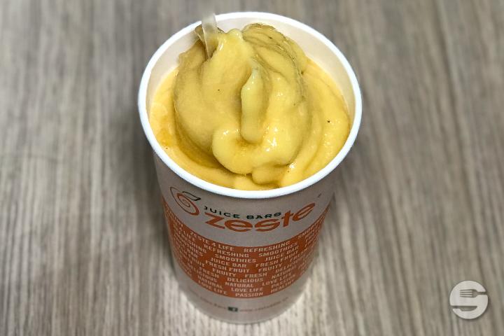 Luscious Lemon - Zeste Juice Bars