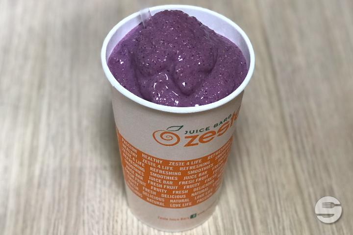 Kickstart - Zeste Juice Bars