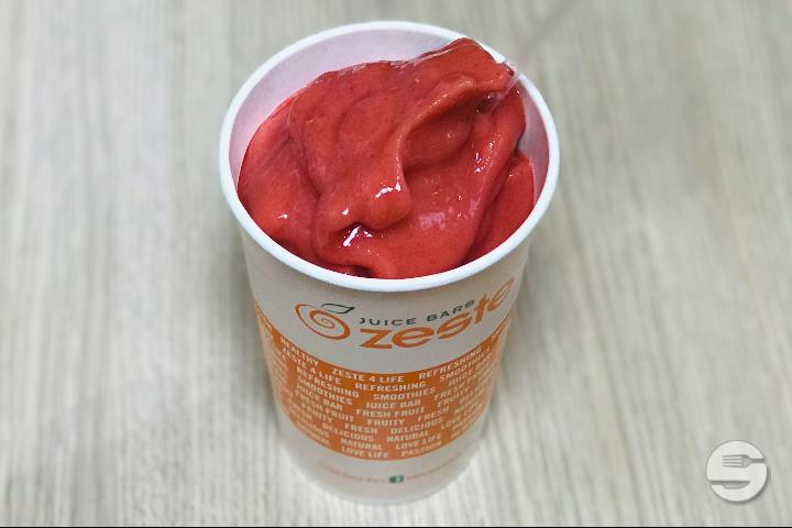 Robuster - Zeste Juice Bars