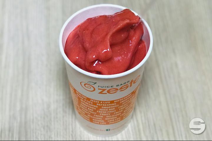 Passion Punch - Zeste Juice Bars
