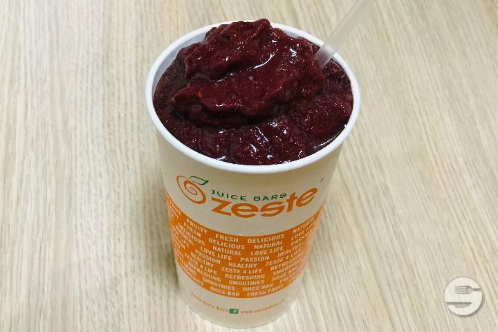 Classic Açai - Zeste Juice Bars