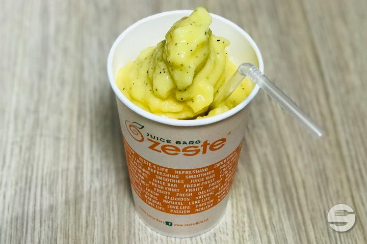 Pure Passion - Zeste Juice Bars