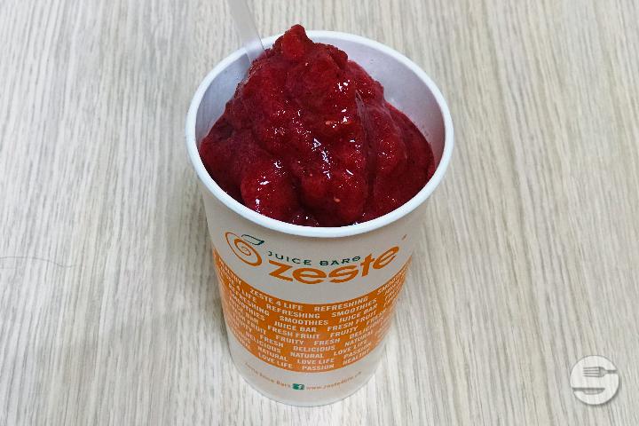 Berry Blast - Zeste Juice Bars