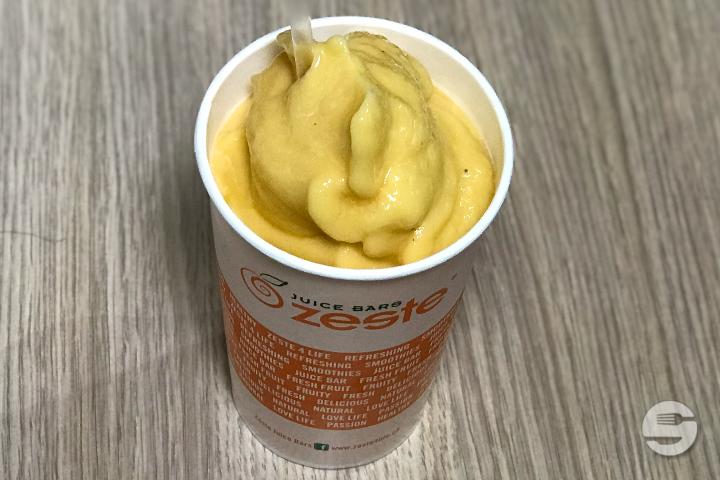 Perfect Piña - Zeste Juice Bars