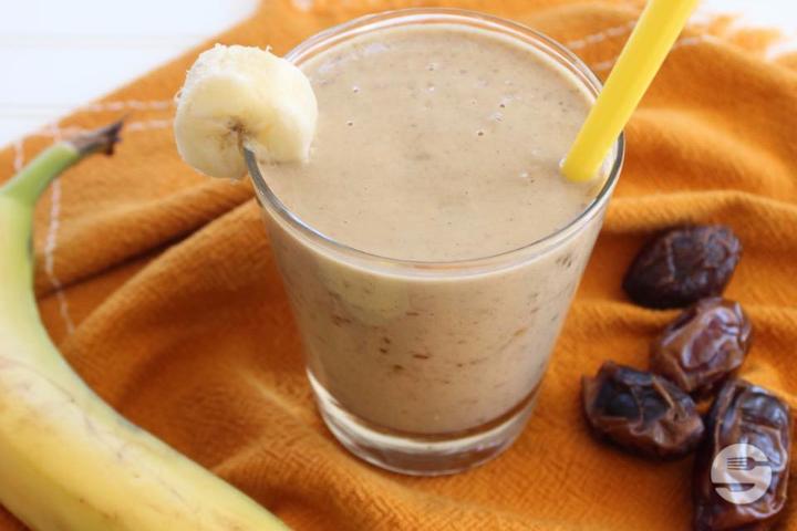 Amande Moo - Zeste Juice Bars