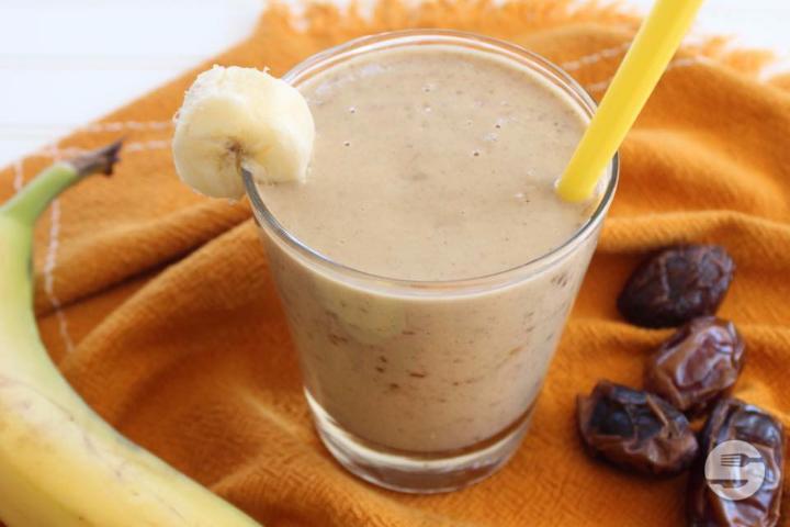 Banana Moo - Zeste Juice Bars