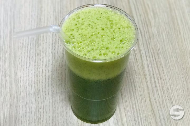 Les Exotiques à choix - Zeste Juice Bars