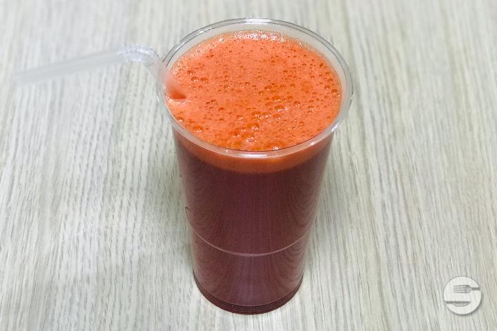 Les Favoris à choix - Zeste Juice Bars
