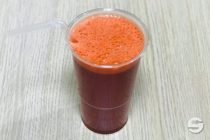 Veggie Attack - Zeste Juice Bars