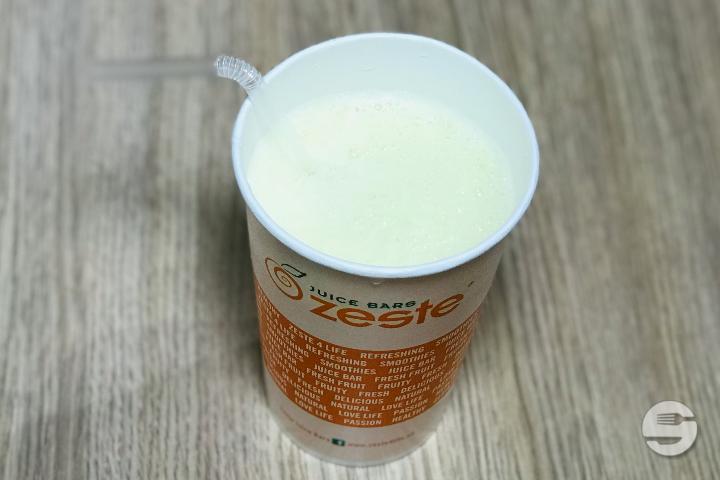 Citrus Sensation - Zeste Juice Bars