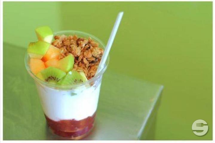Yogi Crunchy - Zeste Juice Bars