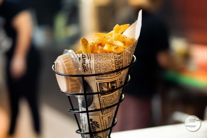 Petites Frites - L'Artisan