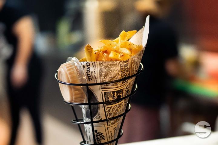 Grandes Frites - L'Artisan