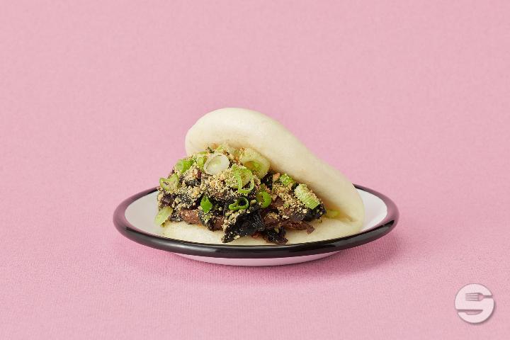 Bao Champignons - Bao Canteen