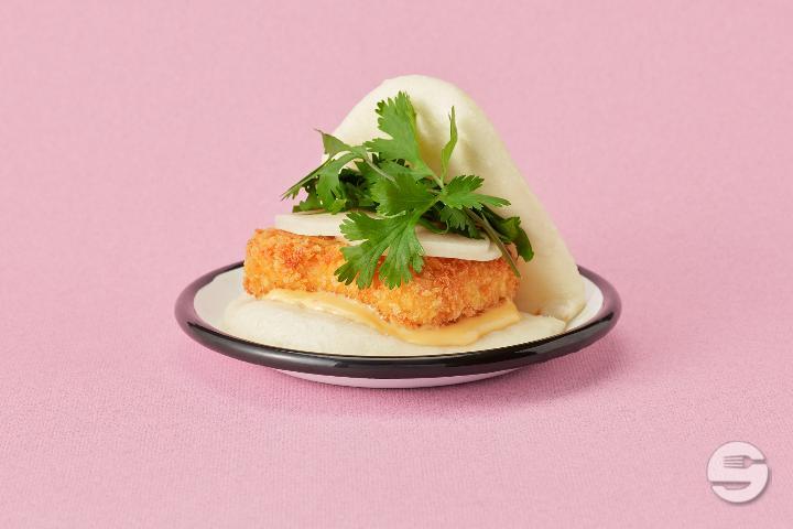 Bao Tofu Pané - Bao Canteen