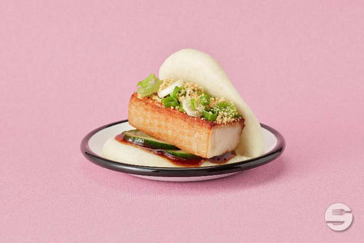 Bao Authentic Pork Belly - Bao Canteen