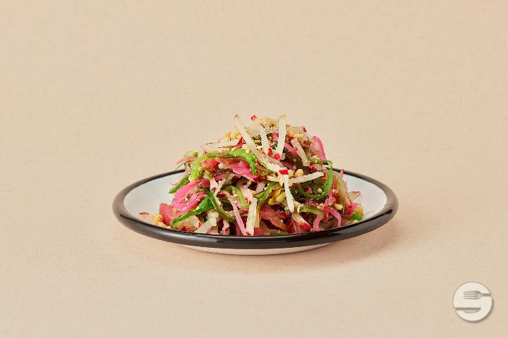 Salade Goma Wakamé - Bao Canteen