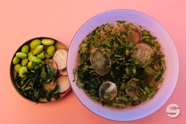 Thaï Broth - Bao Canteen
