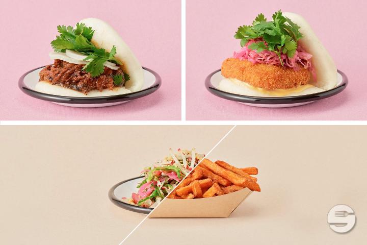 Menu Tiger - Bao Canteen