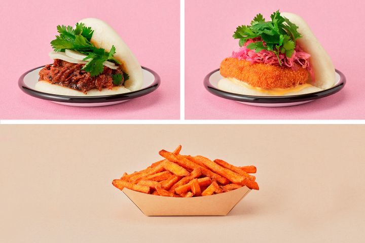 Menu Tiger - Bao Canteen