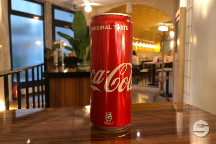Coca-Cola - Bao Canteen
