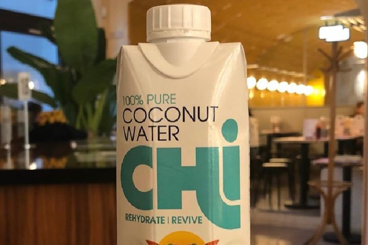 FOCO Coconut Water - Bao Canteen