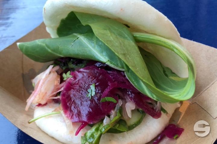 Bao Légumes - Bao Canteen