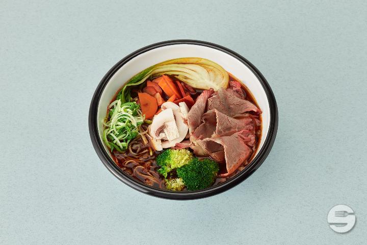 Beef Noodle Soup - Bao Canteen