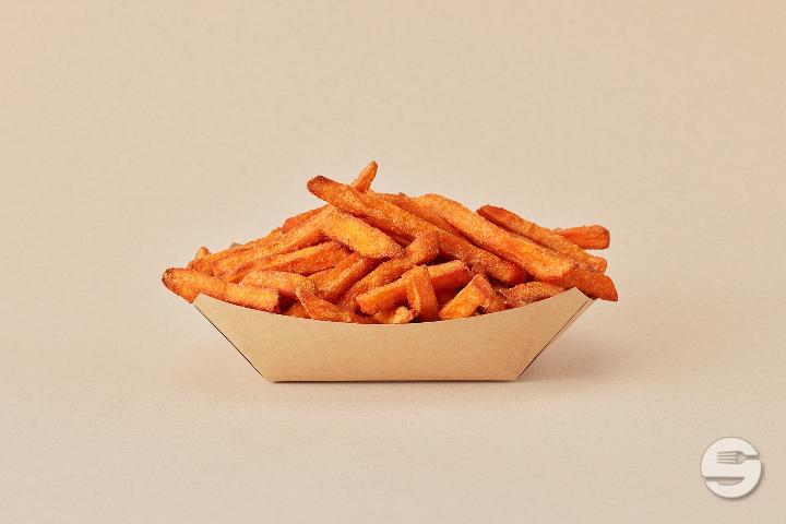 Frites de Patate Douce - Bao Canteen