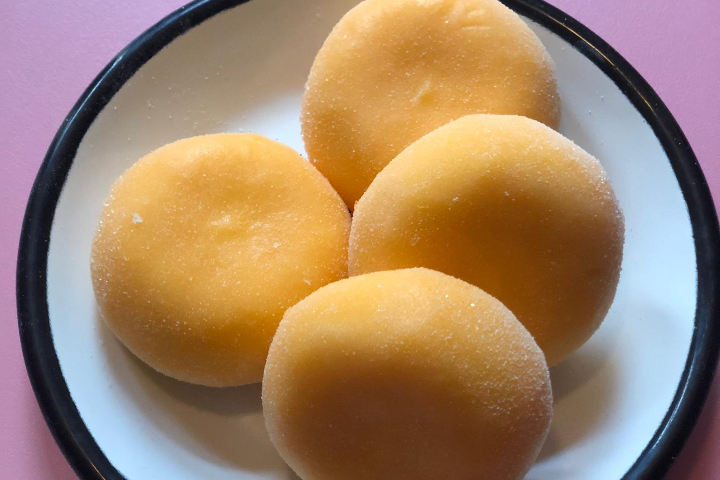 Mochis glacés Mangue x4 - Bao Canteen