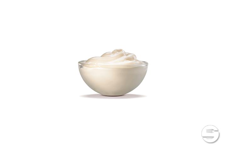 Mayonnaise Dip - Burger King