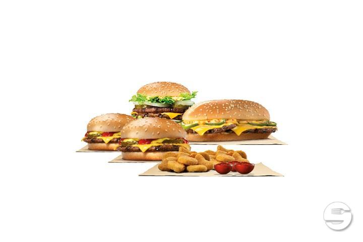 Party Combo - Burger King