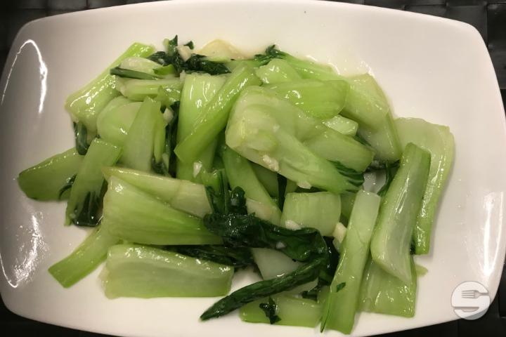 413. Pak-Choy sauté - Sunny Kong