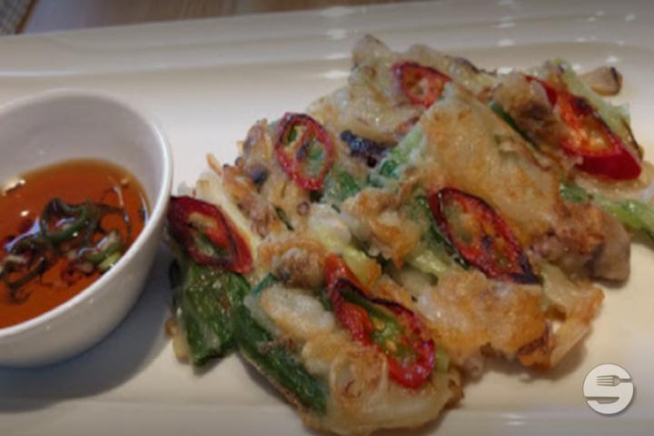 Hemulpajeon - Shilla