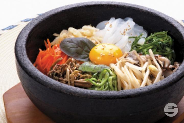 Dolsot Bibimbab - Shilla