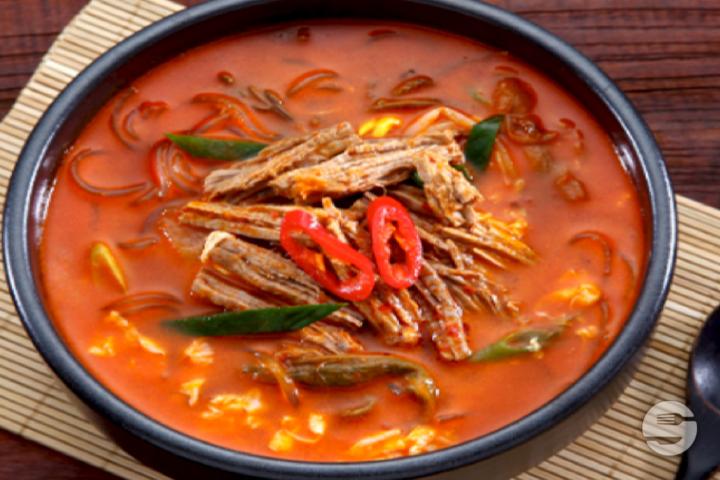 Jukgejang - Shilla