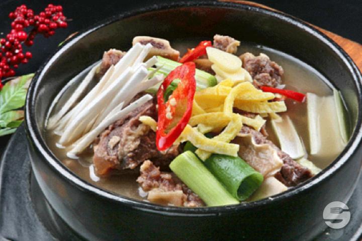 Galbitang - Shilla