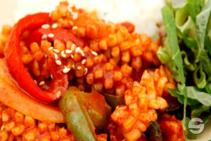Calamares Rice - Shilla