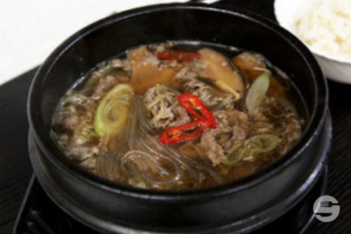 Bulgogi Eintopf - Shilla