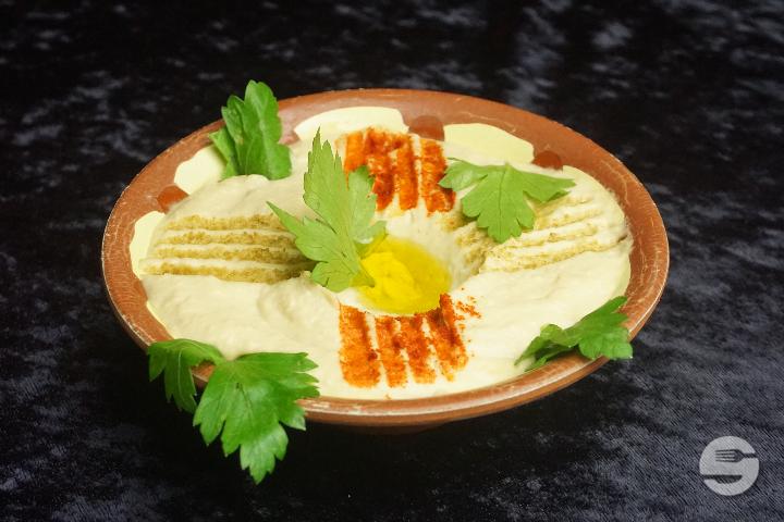 Baba Ganoush - Fata Morgana